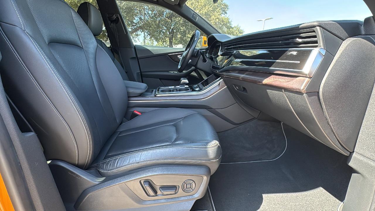 2019 Audi Q8 Premium Plus  Selma TX