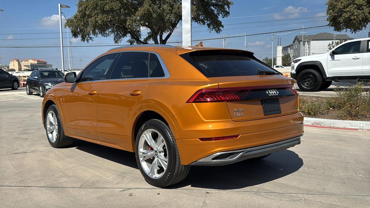 2019 Audi Q8 Premium Plus  Selma TX