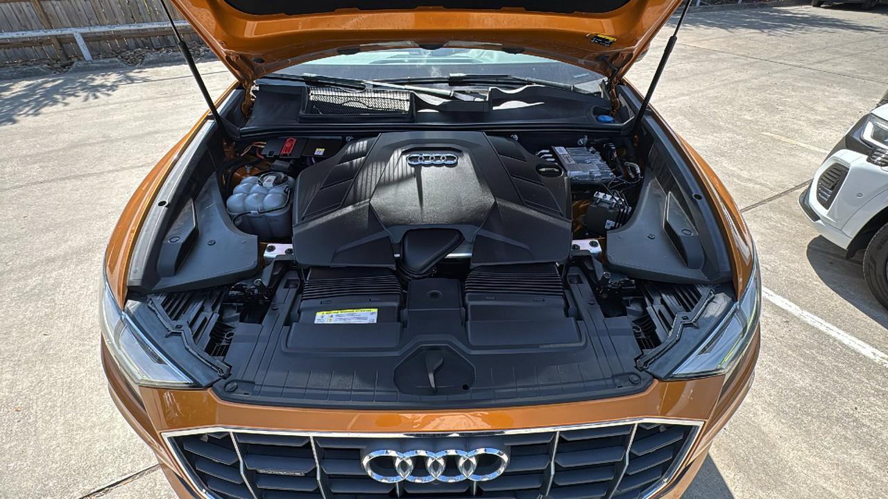 2019 Audi Q8 Premium Plus  Selma TX