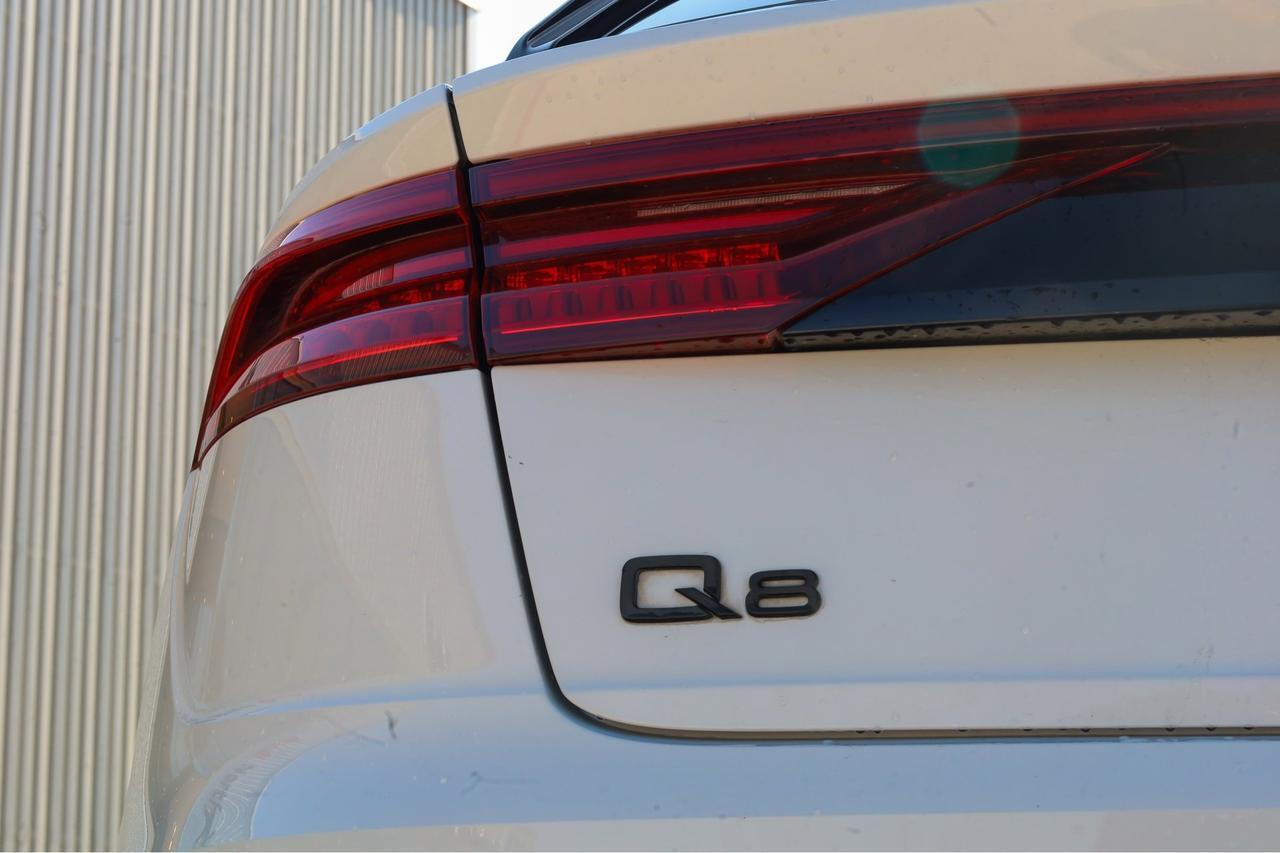 2019 Audi Q8 Premium Plus  Selma TX