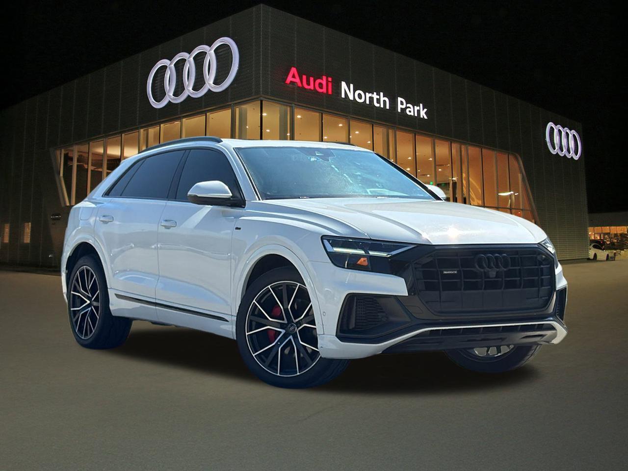 2019 Audi Q8