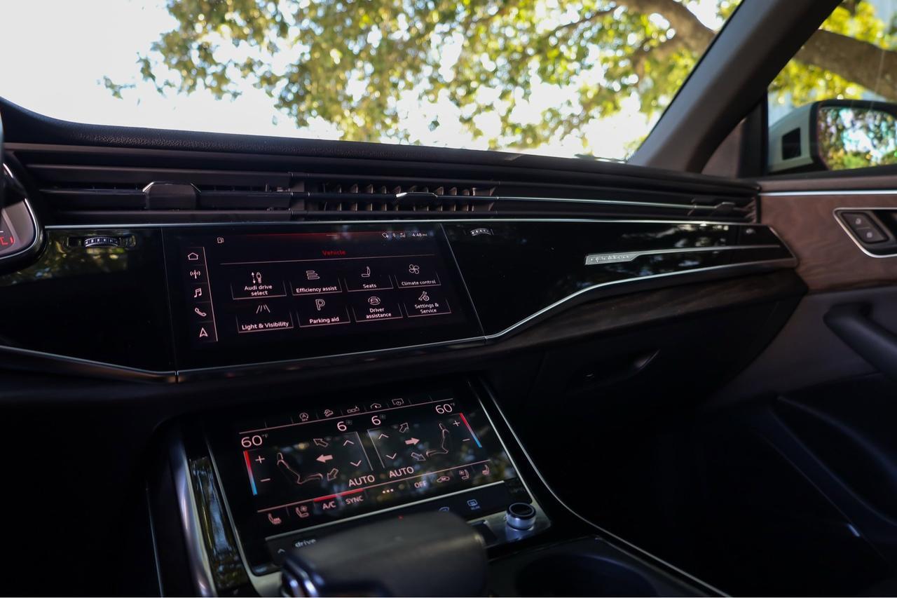 2019 Audi Q8 Premium Plus  Selma TX