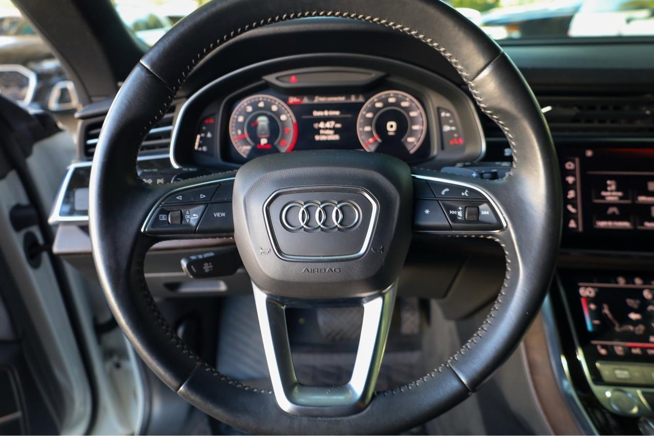 2019 Audi Q8 Premium Plus  Selma TX