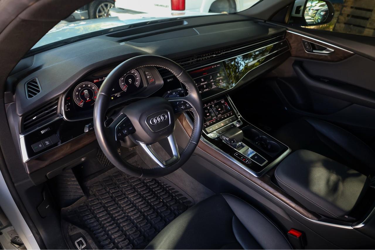 2019 Audi Q8 Premium Plus  Selma TX