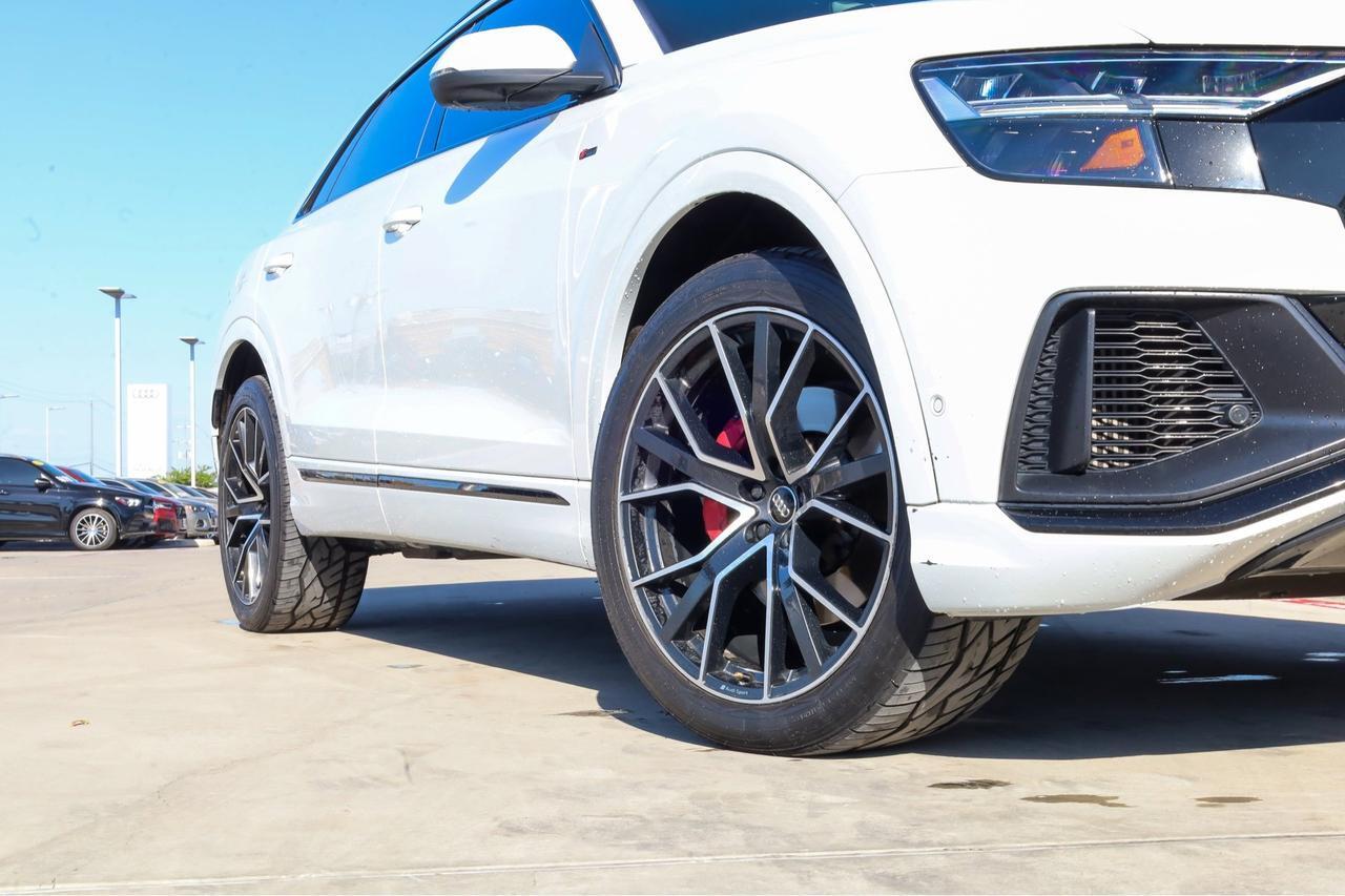2019 Audi Q8 Premium Plus  Selma TX