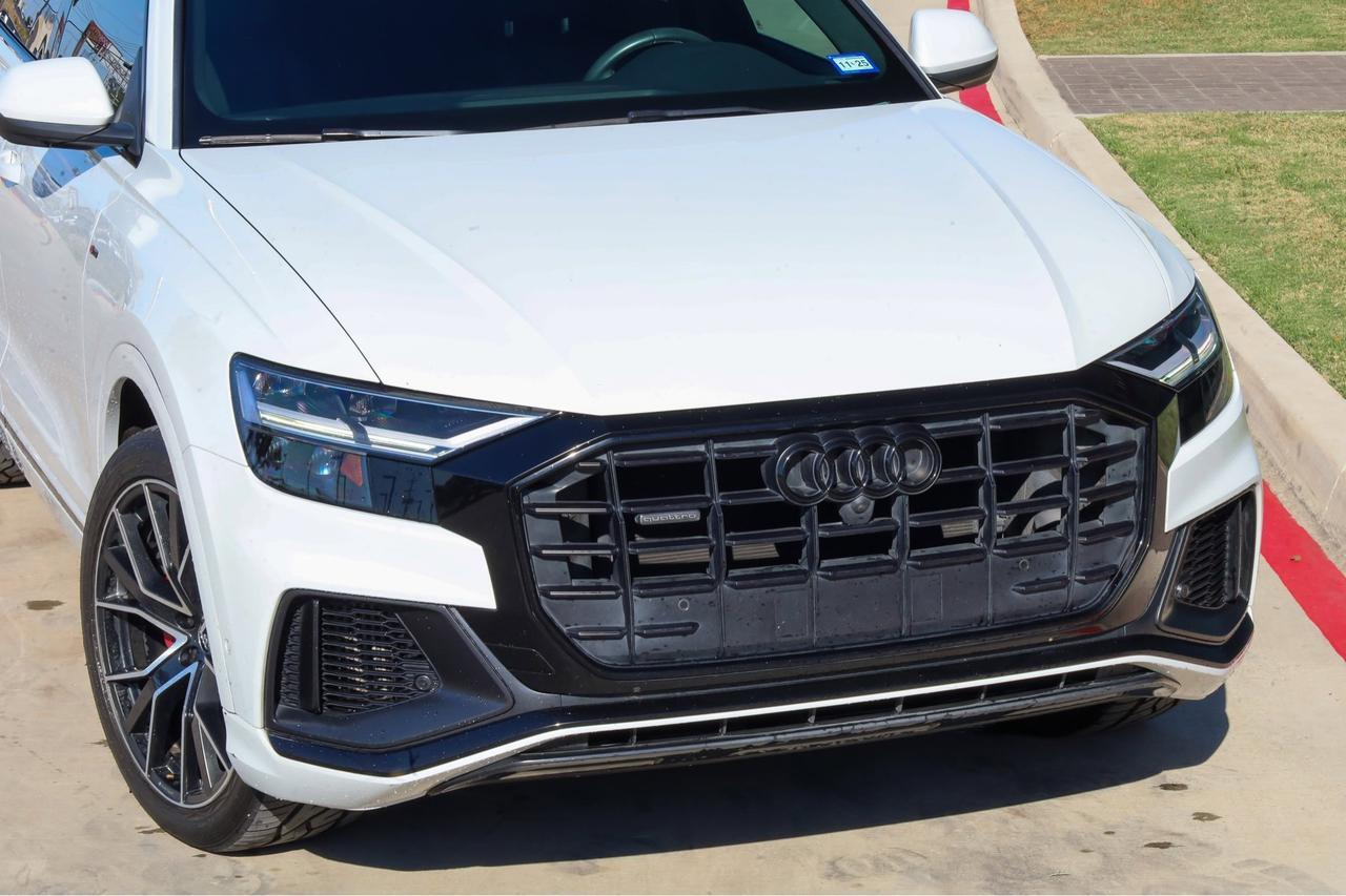 2019 Audi Q8 Premium Plus  Selma TX