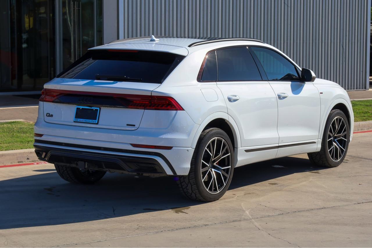 2019 Audi Q8 Premium Plus  Selma TX