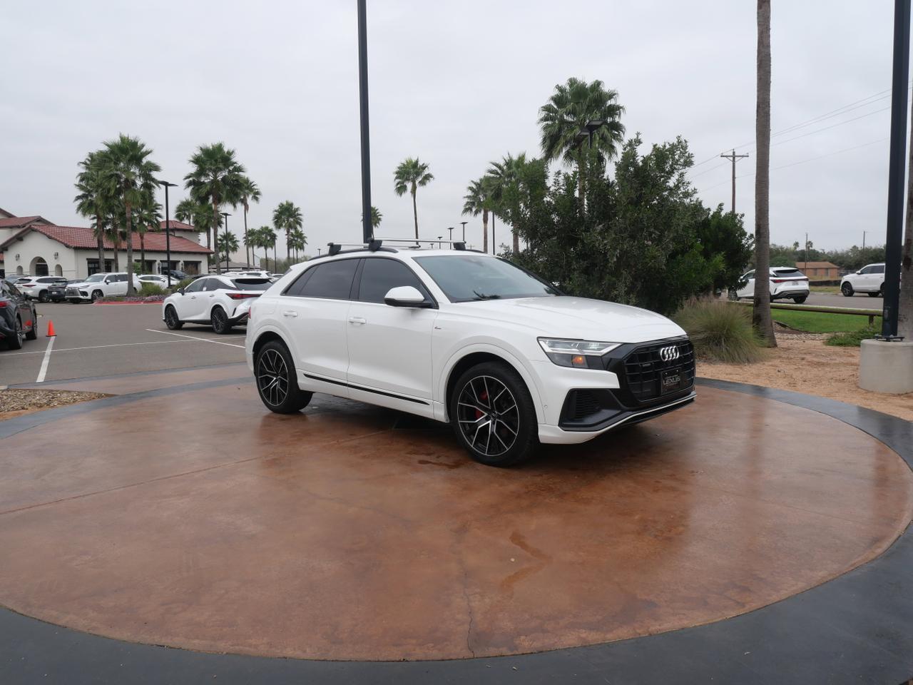 2019 Audi Q8 Premium Plus