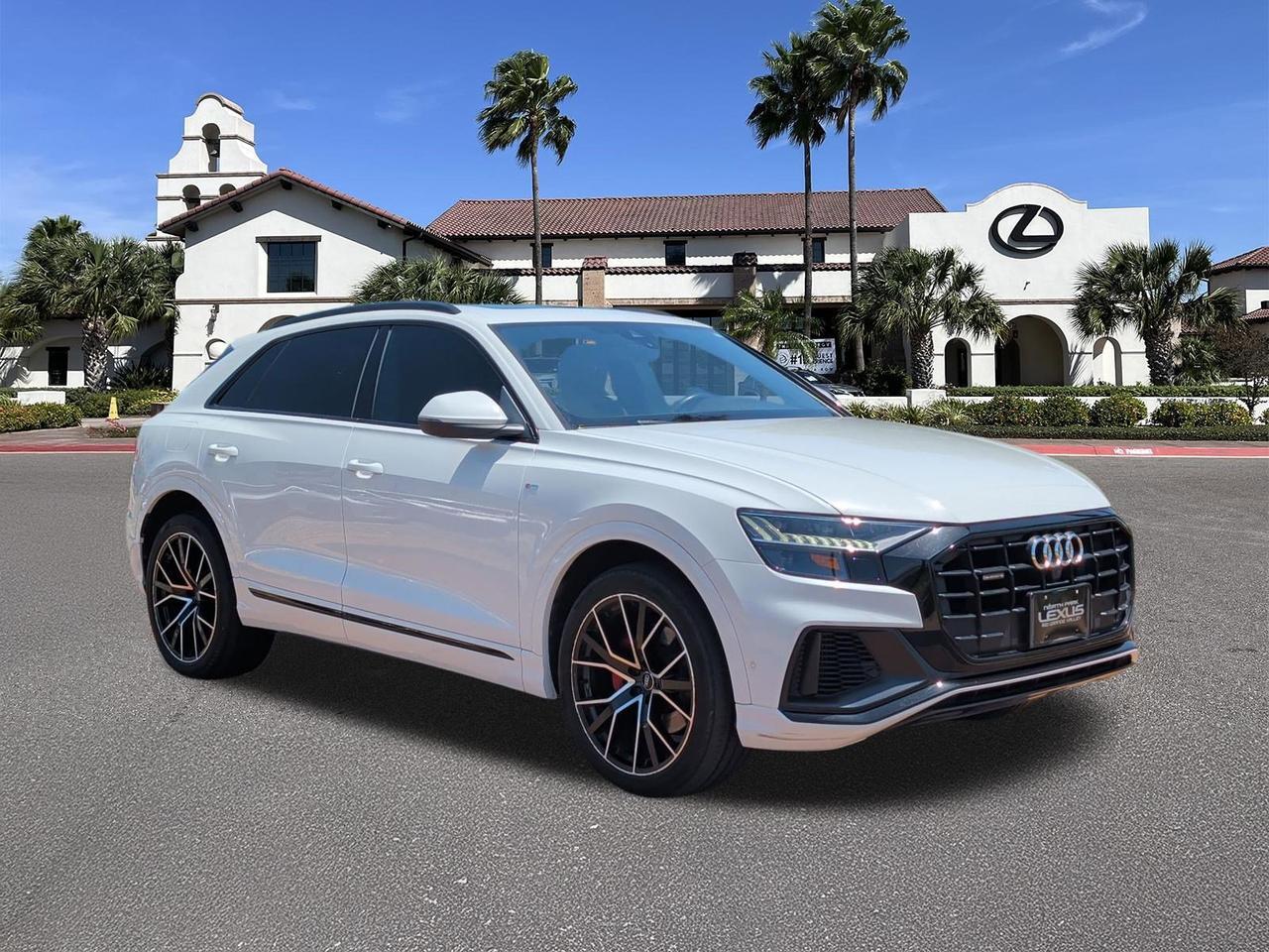 2019 Audi Q8