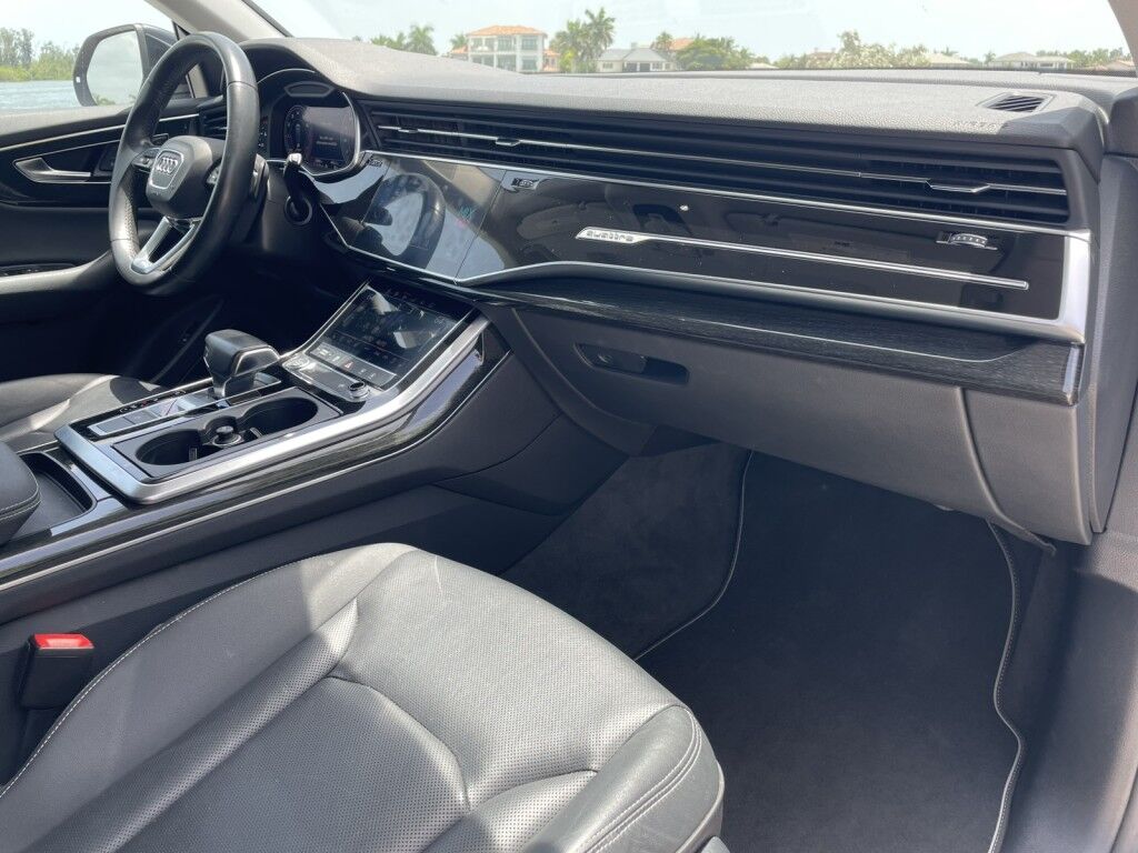 2019 Audi Q8 Premium Plus Sarasota FL