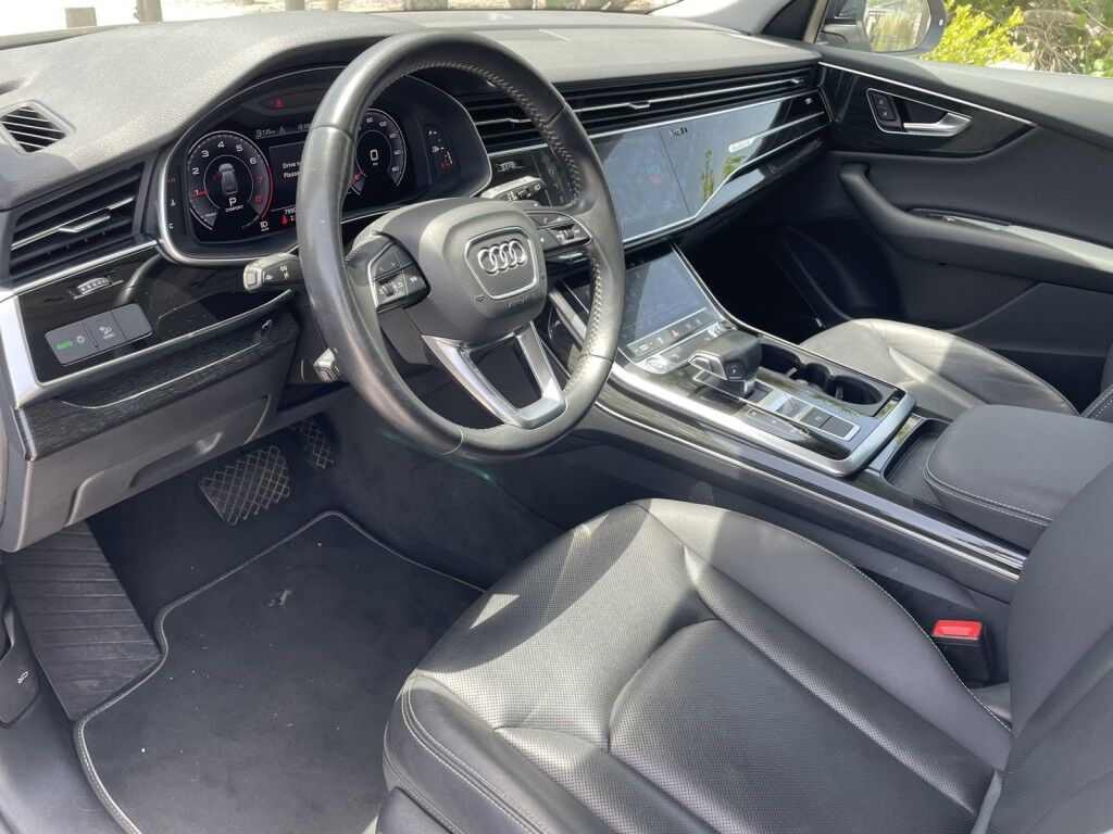 2019 Audi Q8 Premium Plus Sarasota FL