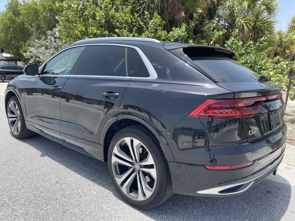 2019 Audi Q8 Premium Plus Sarasota FL