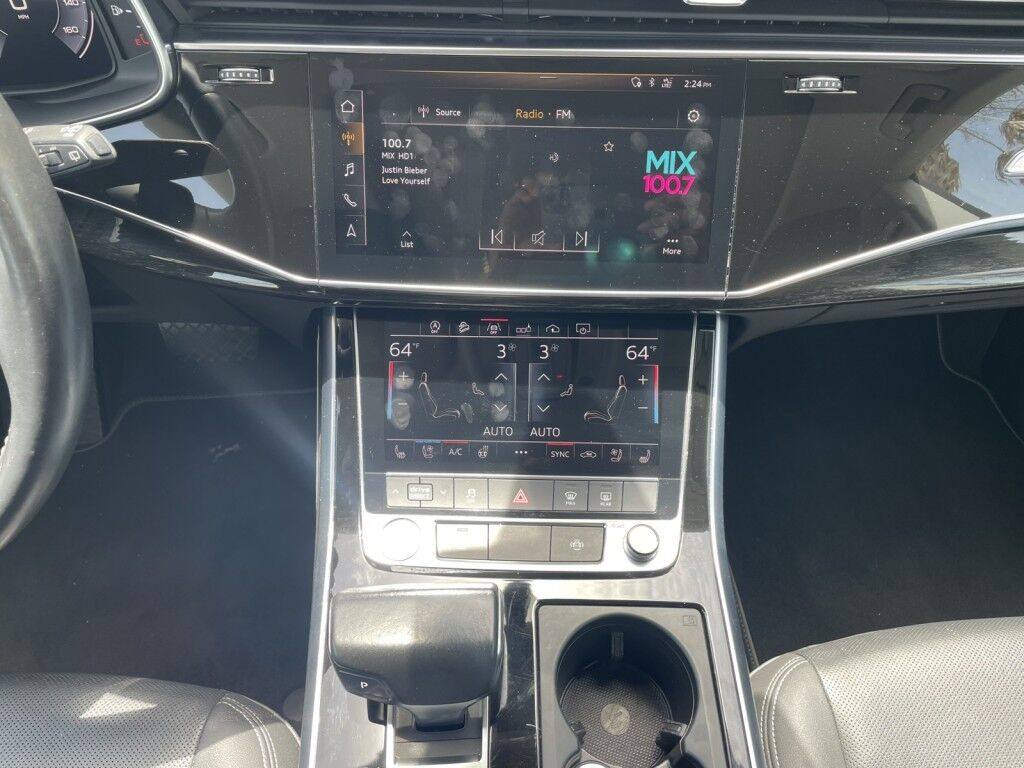 2019 Audi Q8 Premium Plus Sarasota FL