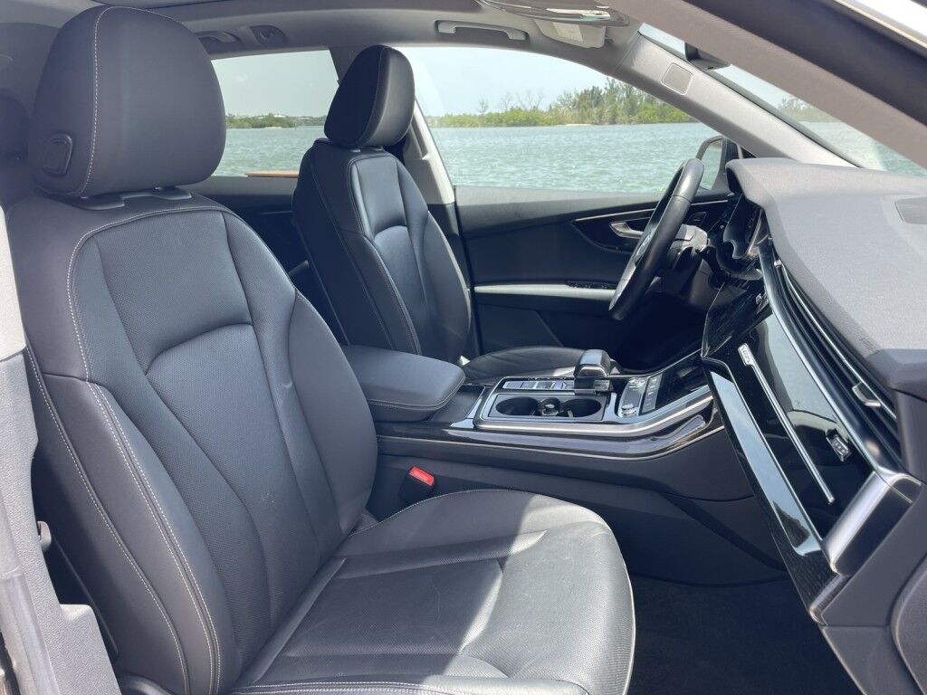 2019 Audi Q8 Premium Plus Sarasota FL