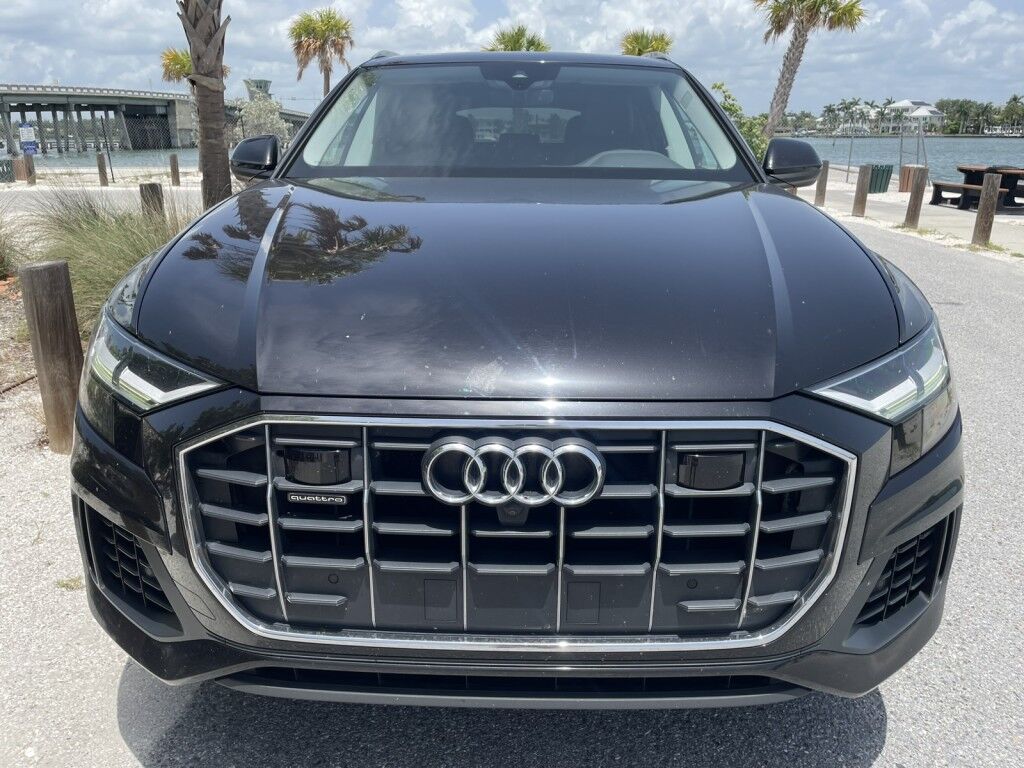 2019 Audi Q8 Premium Plus Sarasota FL