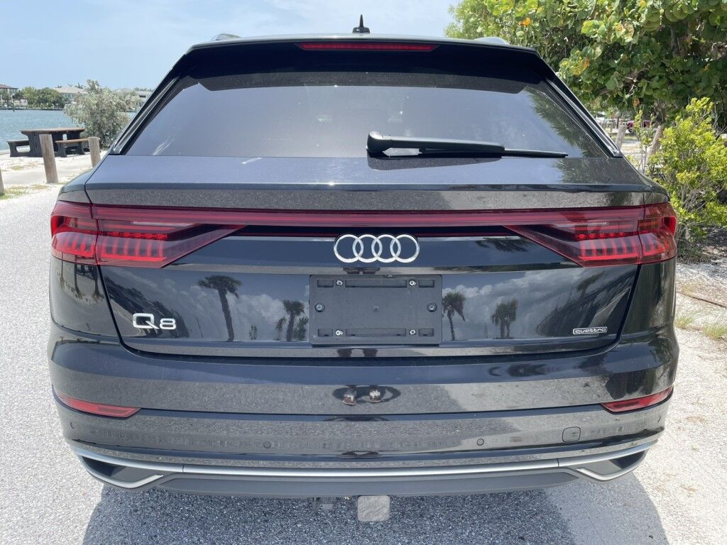 2019 Audi Q8 Premium Plus Sarasota FL