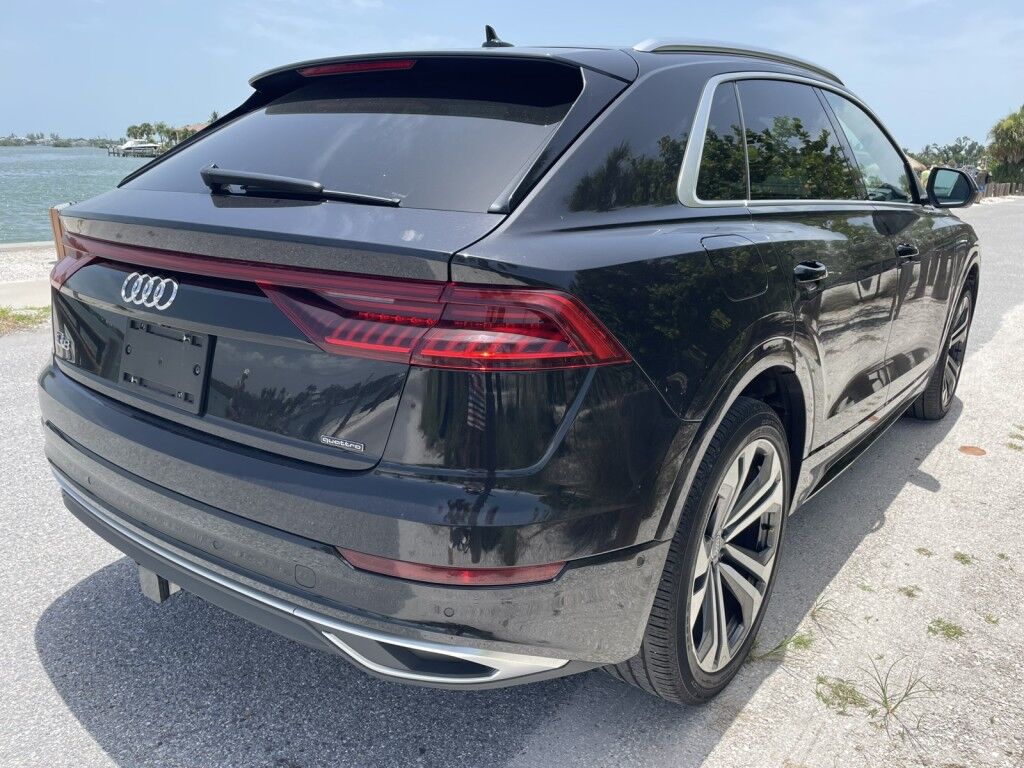 2019 Audi Q8 Premium Plus Sarasota FL