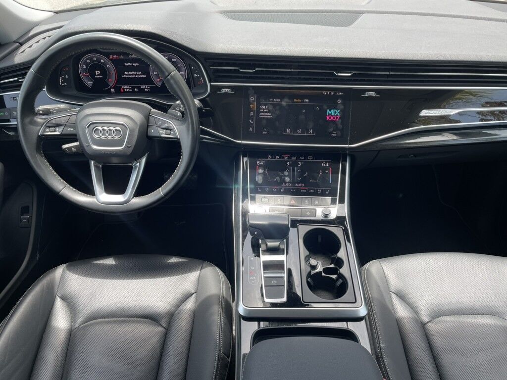 2019 Audi Q8 Premium Plus Sarasota FL