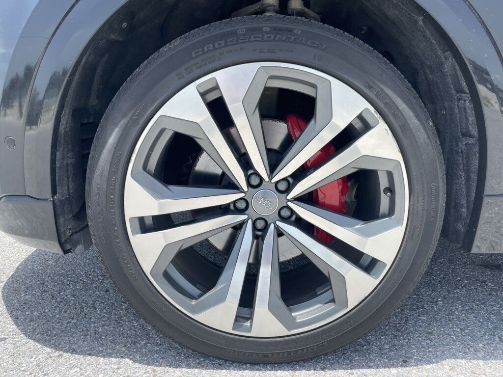 2019 Audi Q8 Premium Plus Sarasota FL