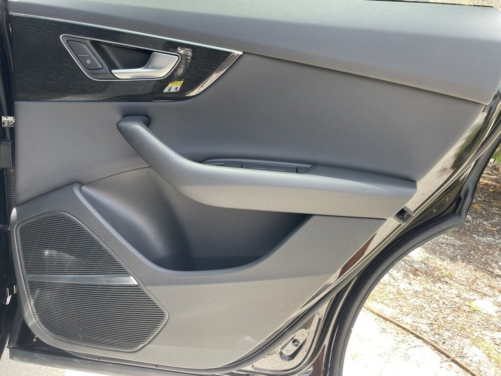 2019 Audi Q8 Premium Plus Sarasota FL