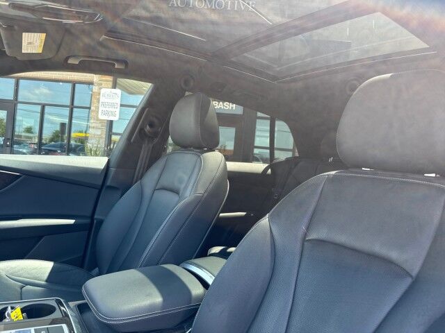 2019 Audi Q8 Premium Plus Springfield IL