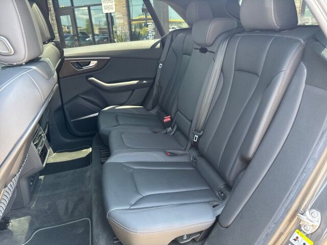 2019 Audi Q8 Premium Plus Springfield IL