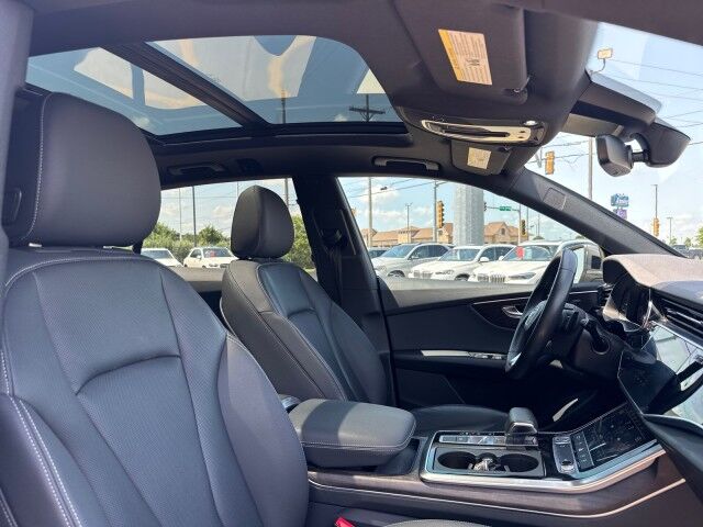2019 Audi Q8 Premium Plus Springfield IL