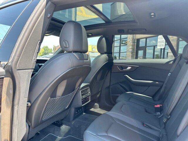 2019 Audi Q8 Premium Plus Springfield IL