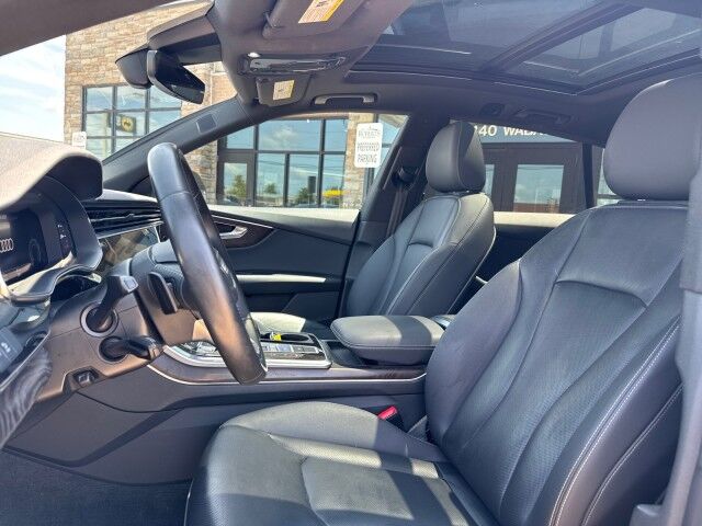 2019 Audi Q8 Premium Plus Springfield IL