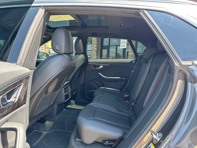 2019 Audi Q8 Premium Plus Springfield IL