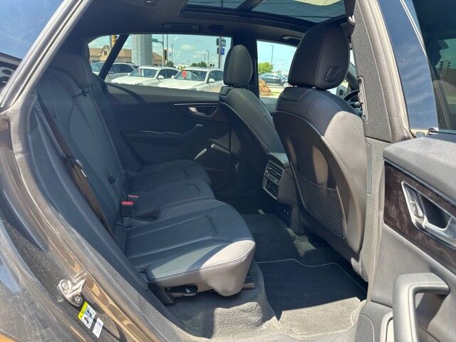 2019 Audi Q8 Premium Plus Springfield IL