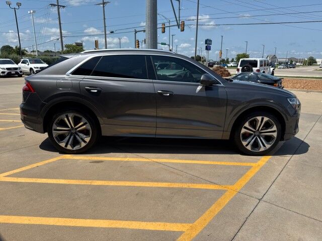 2019 Audi Q8 Premium Plus Springfield IL