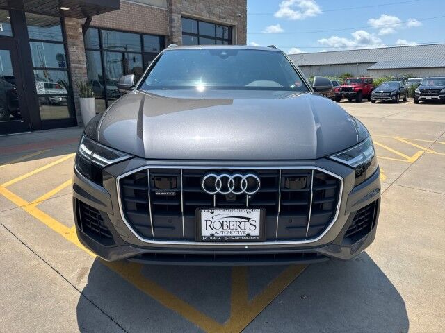 2019 Audi Q8 Premium Plus Springfield IL