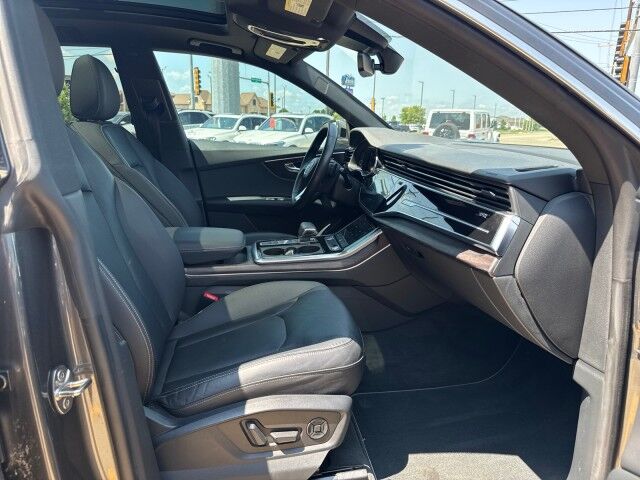 2019 Audi Q8 Premium Plus Springfield IL