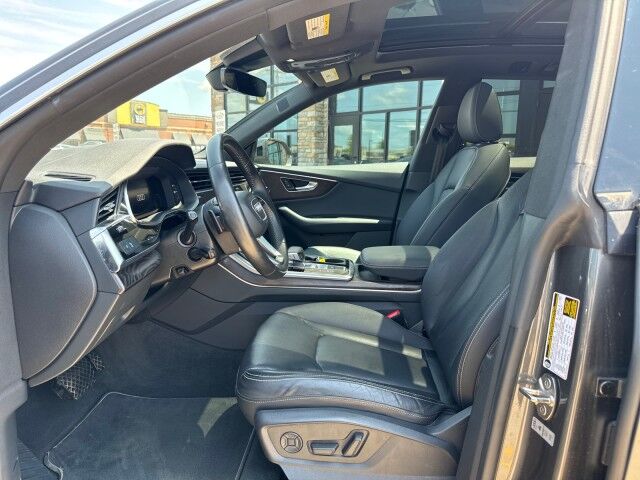2019 Audi Q8 Premium Plus Springfield IL