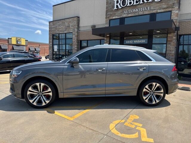 2019 Audi Q8 Premium Plus Springfield IL