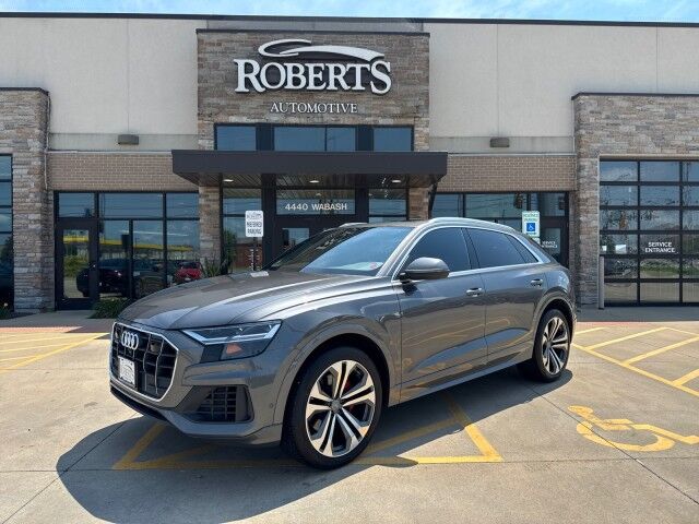 2019 Audi Q8 Premium Plus Springfield IL