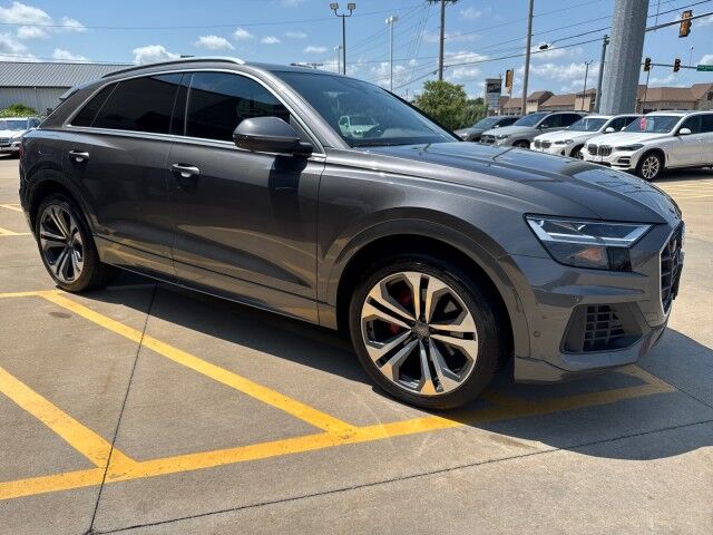 2019 Audi Q8 Premium Plus Springfield IL
