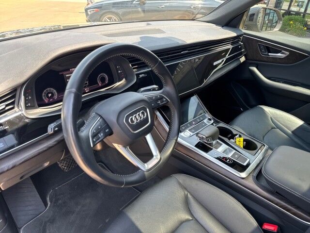 2019 Audi Q8 Premium Plus Springfield IL