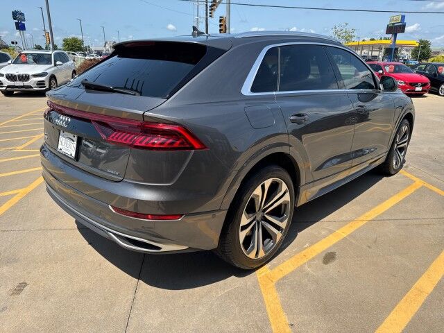2019 Audi Q8 Premium Plus Springfield IL