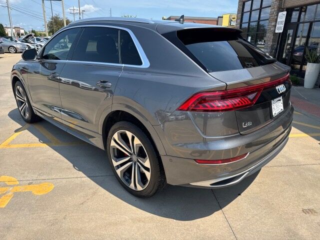 2019 Audi Q8 Premium Plus Springfield IL