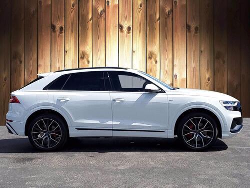 2019 Audi Q8 Premium Plus Tampa FL 2019 Audi Q8 Premium Plus Tampa FL