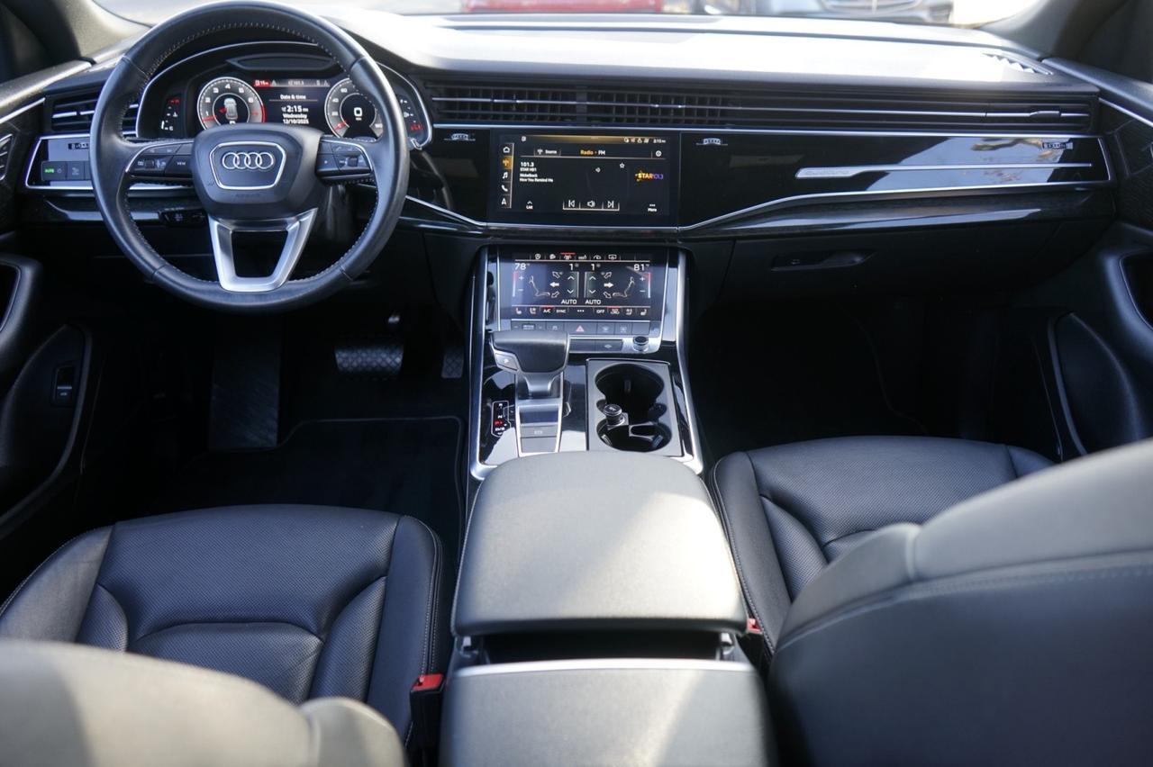 2019 Audi Q8 Premium Plus Walnut Creek CA