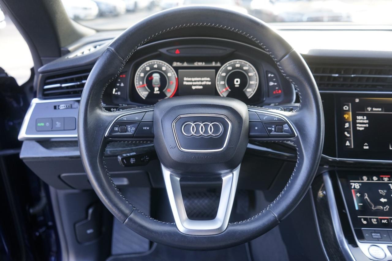 2019 Audi Q8 Premium Plus Walnut Creek CA