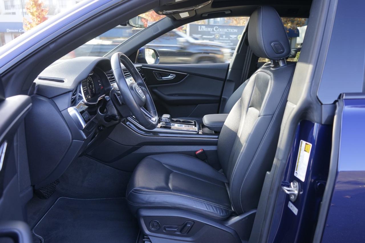 2019 Audi Q8 Premium Plus Walnut Creek CA