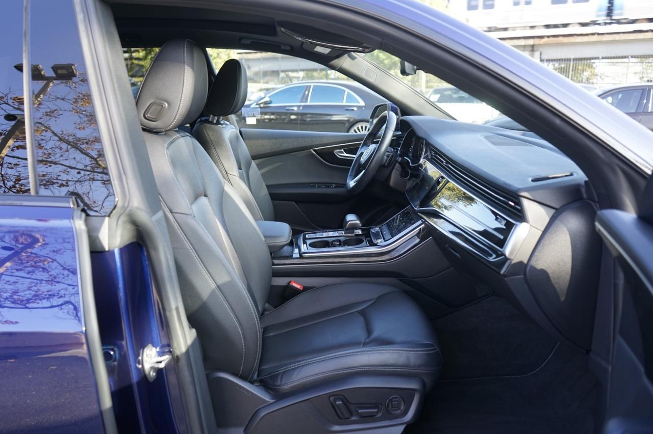 2019 Audi Q8 Premium Plus Walnut Creek CA
