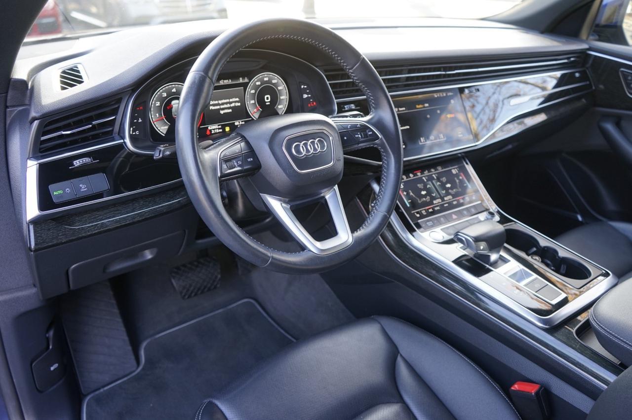 2019 Audi Q8 Premium Plus Walnut Creek CA