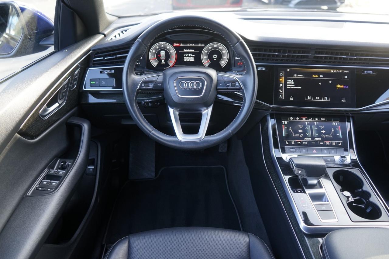 2019 Audi Q8 Premium Plus Walnut Creek CA