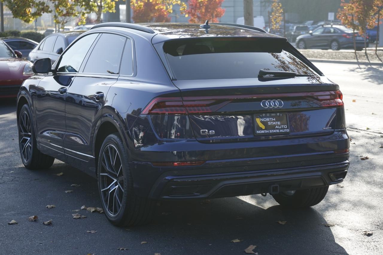 2019 Audi Q8 Premium Plus Walnut Creek CA
