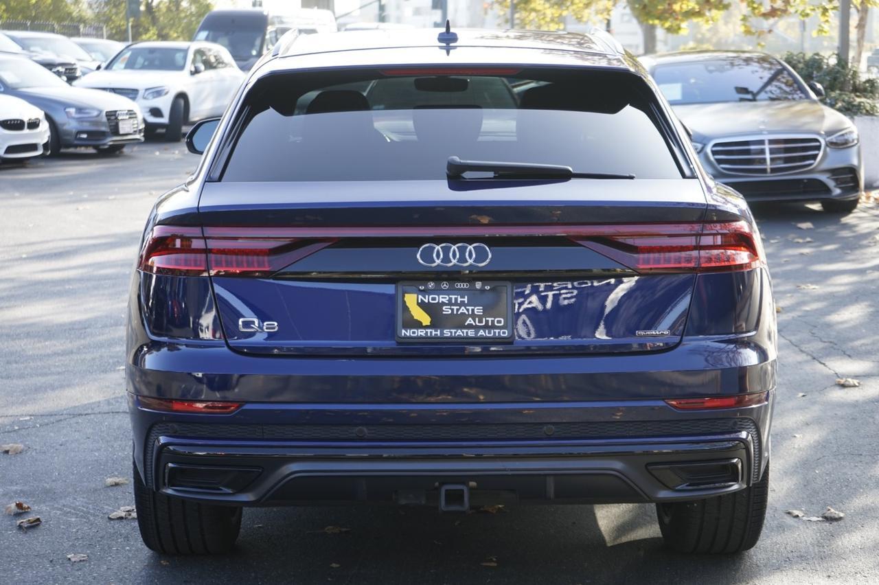 2019 Audi Q8 Premium Plus Walnut Creek CA
